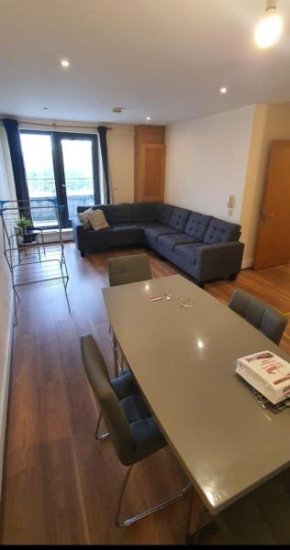 Apartment in the heart of Dublin 2 Bedrooms